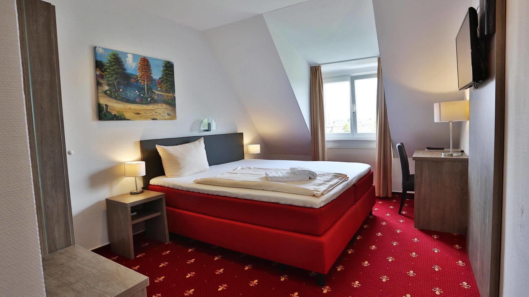 Hotel Maurer Karlsruhe Kültér fotó