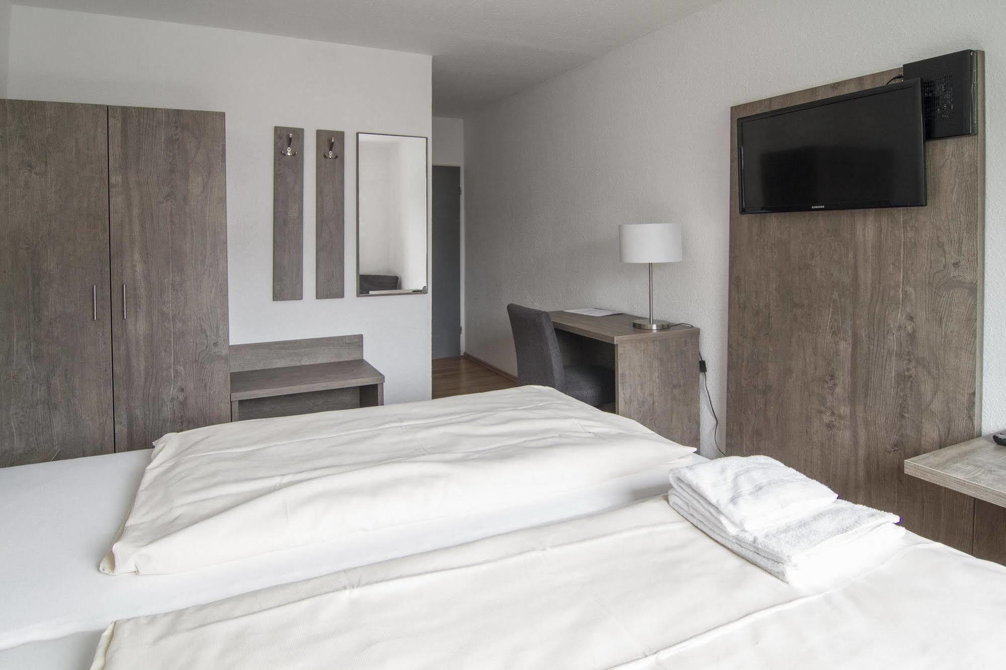 Hotel Maurer Karlsruhe Kültér fotó