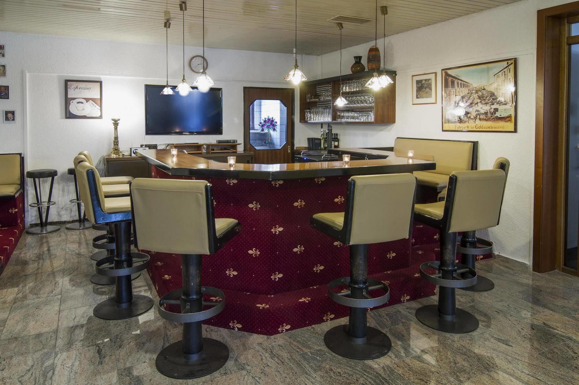 Hotel Maurer Karlsruhe Kültér fotó