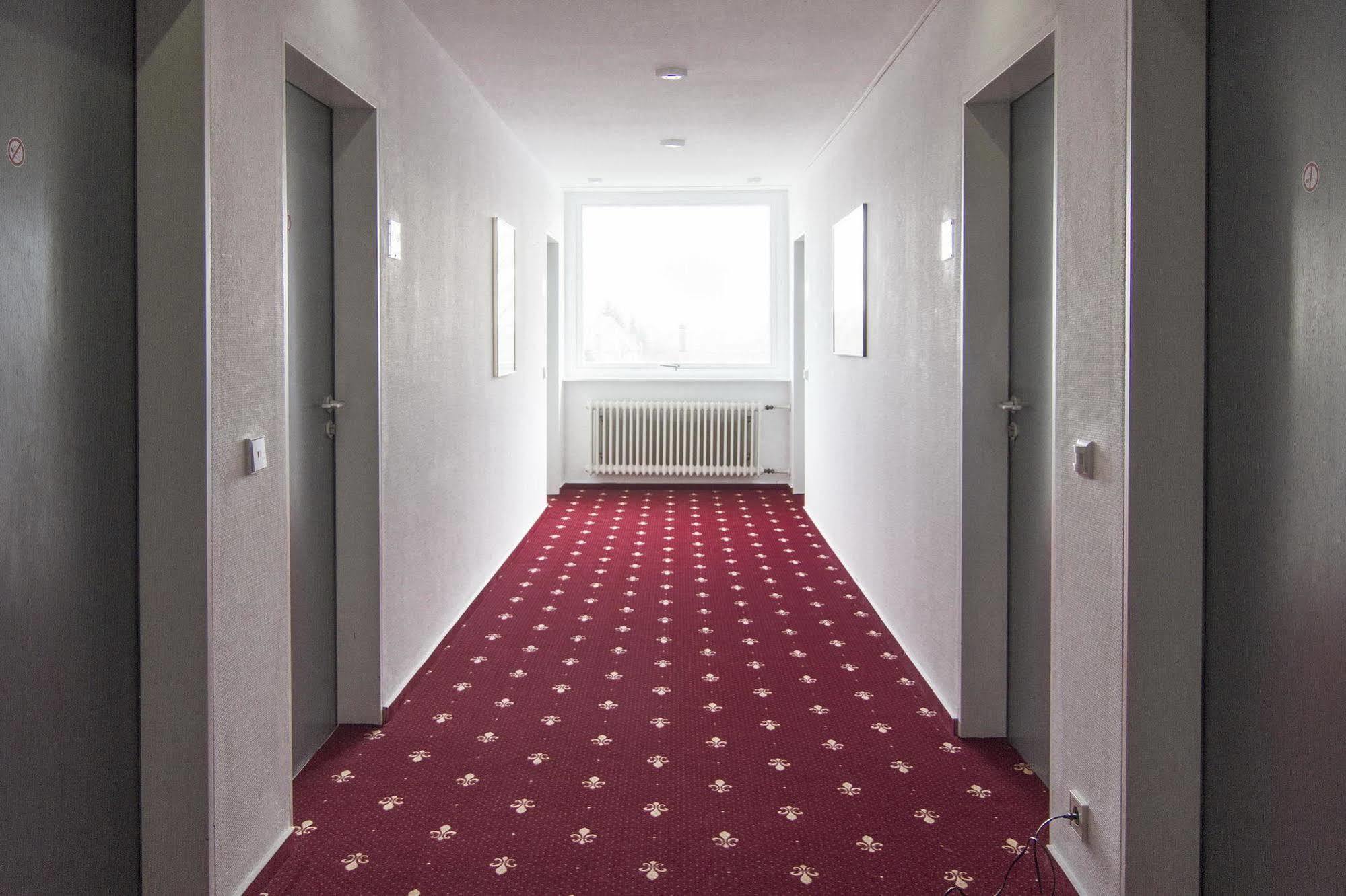 Hotel Maurer Karlsruhe Kültér fotó