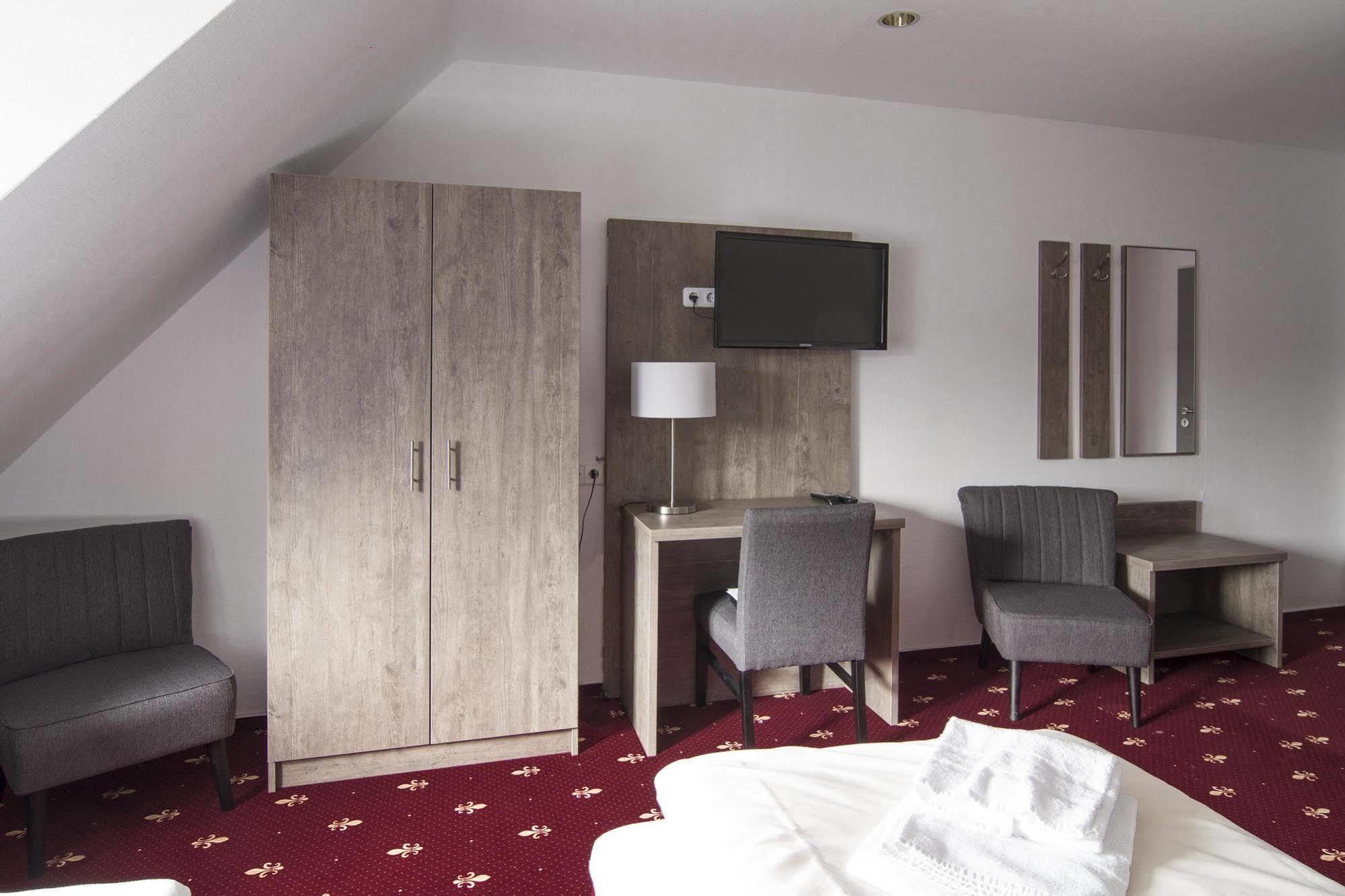 Hotel Maurer Karlsruhe Kültér fotó