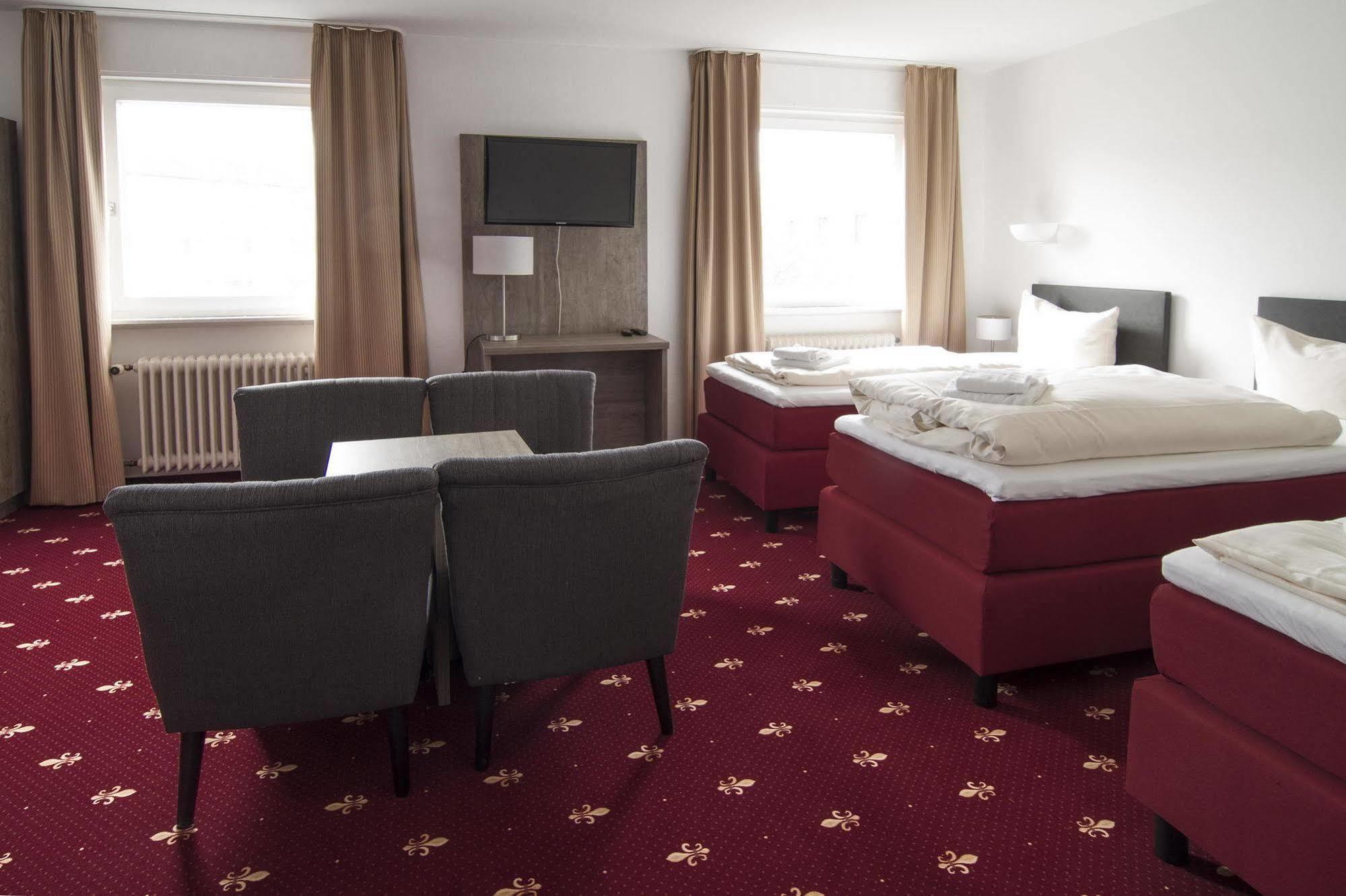 Hotel Maurer Karlsruhe Kültér fotó
