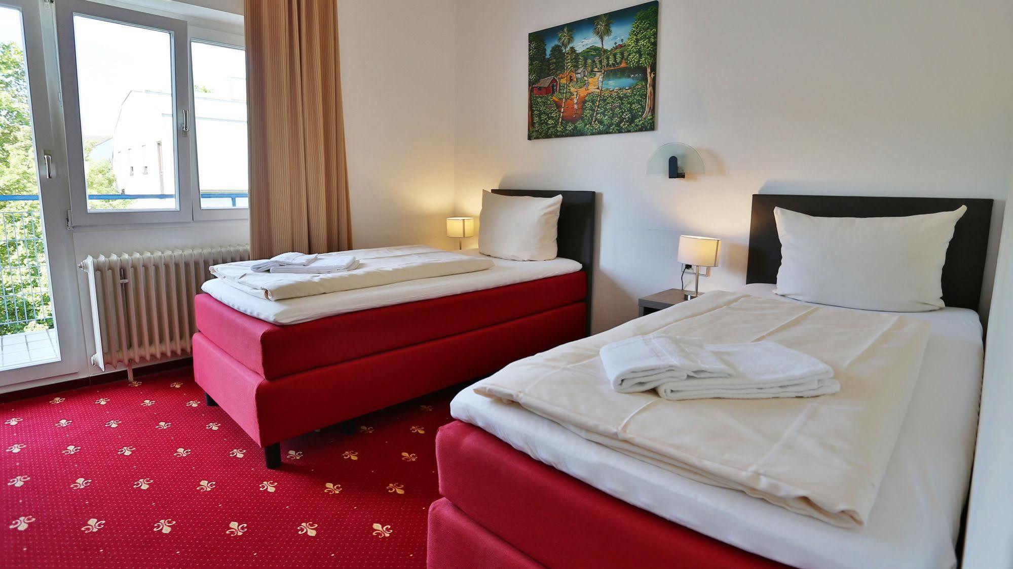 Hotel Maurer Karlsruhe Kültér fotó