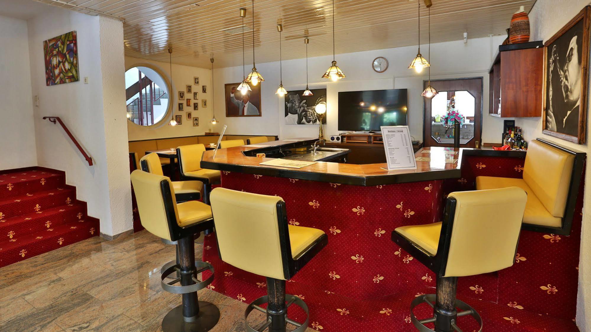 Hotel Maurer Karlsruhe Kültér fotó