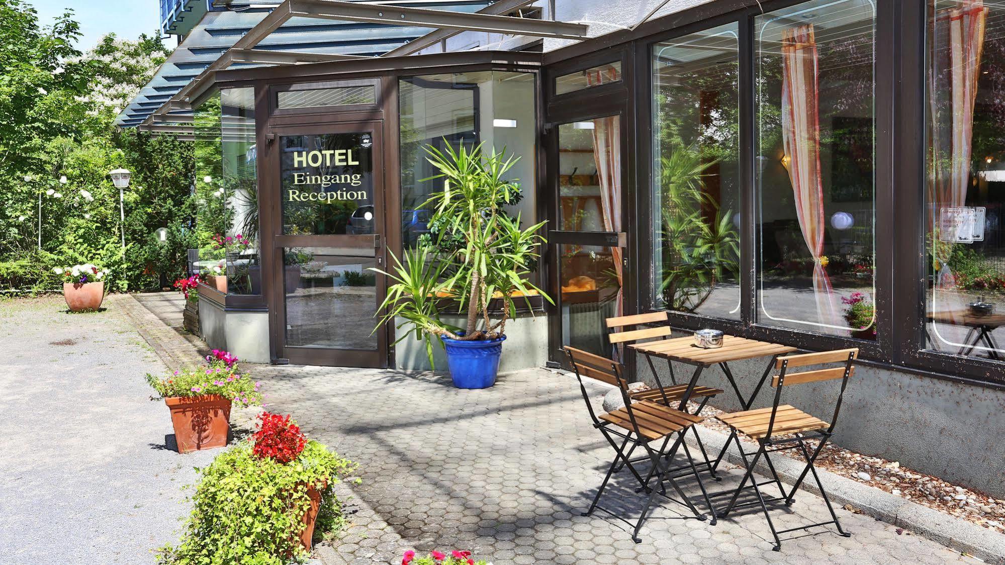 Hotel Maurer Karlsruhe Kültér fotó